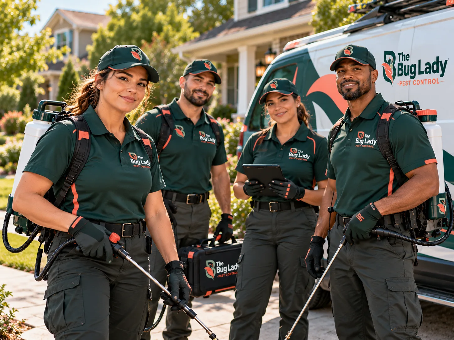 Pest Control in Vinton, LA near me